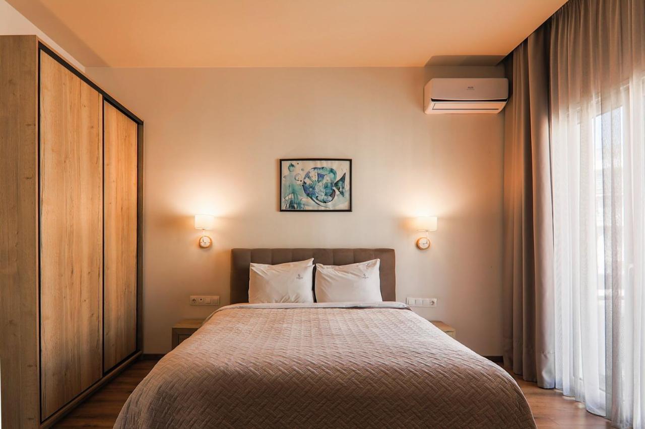 Superior One Luxury Apartments Thessaloniki Buitenkant foto