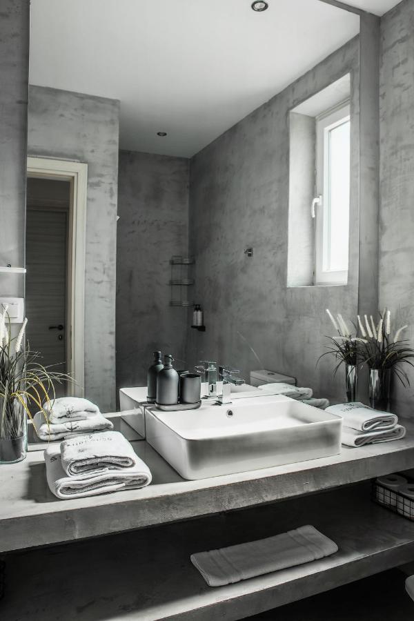 Superior One Luxury Apartments Thessaloniki Buitenkant foto