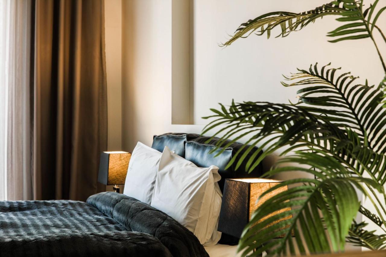Superior One Luxury Apartments Thessaloniki Buitenkant foto