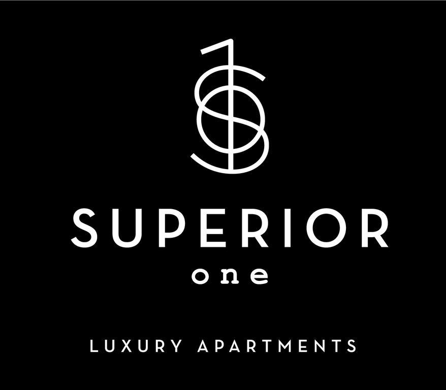Superior One Luxury Apartments Thessaloniki Buitenkant foto